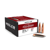 NOSLER Geschosse AccuBond LR Geschoss Long-Range .308" 190gr SP #58456 (100pz)