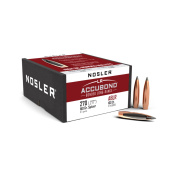 NOSLER Geschosse AccuBond LR Geschoß Long-Range 277" 150gr SP #58836 (100pz)