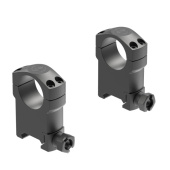 LEUPOLD Attacco Mark 4 Anelli 1" Ultra Alti #60019