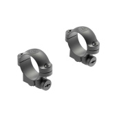 LEUPOLD Atacco Ringmounts Ruger N1 e 77/22 Anelli 1" Bassi #60924