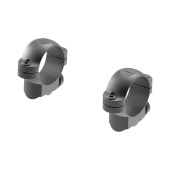 LEUPOLD Atacco Ringmounts Ruger N1 e 77/22 Anelli 1&quot; Bassi #60924