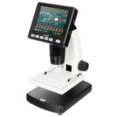 Microscopio digital Levenhuk DTX 500 LCD