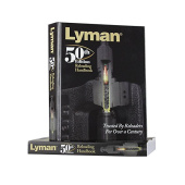 LYMAN Reloading Handbook Manuale di Ricarica 50 Edizione #9816051