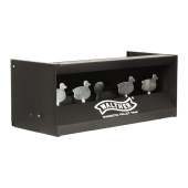 WALTHER Bersaglio Raccogli-Pallini magnetico 4 Papere per Aria Compressa