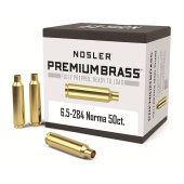 NOSLER Bossoli 6.5-284 Norma #10190 (50pz)