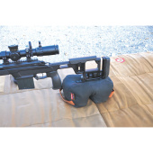 BIRCHWOOD Appoggio Steady-Shot Foxtrot plus+ Heavy black