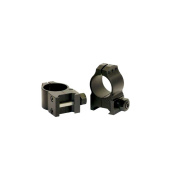 WARNE Tactical Picatinny Angriff | Ringe 1" | Hoch #602M