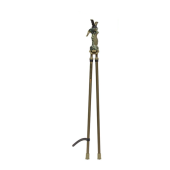 PRIMOS Trigger Stick GEN 3 Series Bipiede Lungo 60cm <> 154cm #65814M