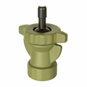 PRIMOS Trigger Stick EDGE Spartan Carbon Treppiede in Carbonio 31&quot;  59&quot; #65832