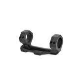 WARNE Maxlite Attacco MSR Mount Anelli 0-MOA 30mm #6603M