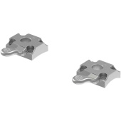 LEUPOLD Quick Release Base 2pz Browning X-Bolt Silver #66085