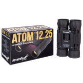 Binocolo Levenhuk Atom 12x25