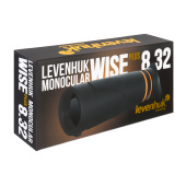 Levenhuk Wise PLUS Monocular 8x32