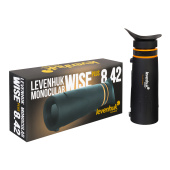 Monoculaire Levenhuk Wise PLUS 8x42