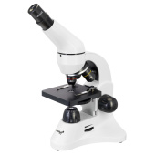 LEVENHUK Microscopio Rainbow 50L - Pietra lunare [CZ] #69096