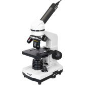 LEVENHUK Microscopio digitale Rainbow D2L 0.3M, moonstone [PL] #69115