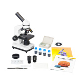LEVENHUK Microscopio digitale Rainbow D2L 0.3M, moonstone [PL] #69115
