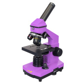 LEVENHUK Microscopio Rainbow 2L PLUS - Ametista [ES] #69173