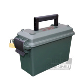 MTM Cassetta AC30T Ammo Can .30 Cal Verde