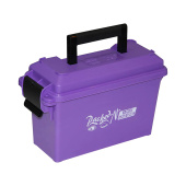 MTM Cassetta AC30T Ammo Can .30 Cal Viola