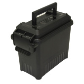 MTM AC15 Cassetta Ammo Can Mini Nero