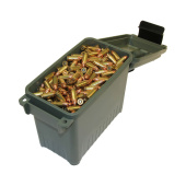 MTM AC15 Cassetta Ammo Can Mini Nero