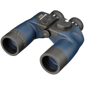 BRESSER Binocolo Topas 7x50 WP con bussola #69358