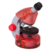 LEVENHUK Microscopio LabZZ M101 - Arancione [PL] #69733