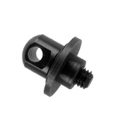 HARRIS Adattatore Bipiede Round Head Flange Nut #HB2A