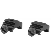 SPORTSMATCH Scina 11mm su Base WEAVER #RB6