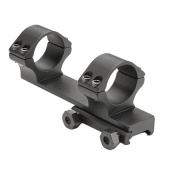 SPORTSMATCH AR15 Attacco WEAVER con Prolunga Anelli 30mm Mount 50mm #HOP77