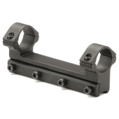 SPORTSMATCH Attacco 11mm (1pz) Anelli 1" Mount Droop Comp 56mm #HOP19C