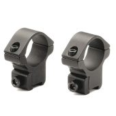 SPORTSMATCH Attacco 11mm (2pz) Anelli 1" Mount 32mm #LTO30C