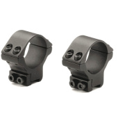 SPORTSMATCH Attacco 11mm (2pz) Anelli 30mm Mount 44mm #TO35C