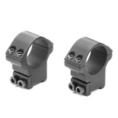 SPORTSMATCH Attacco 17mm (2pz) Anelli 30mm per CZ 550 Mount 56mm #HTO75