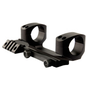 WARNE AR Attacco R.A.M.P Anelli 1" Nero #RAMP1