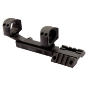 WARNE AR Attacco R.A.M.P Anelli 30mm Nero #RAMP30