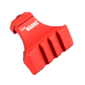 WARNE AR A645 45° Picatinny Side Mount Rossa #A645R