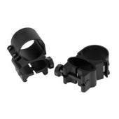 WEAVER Attacco WEAVER Top | Anelli 1" | SEE-THRU #49513