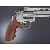 HOGUE Guance in Legno S&W K/L Square Pau Ferro #10300