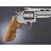 HOGUE Guance in Legno S&W K/L Square Goncalo Alves #10200