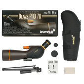 Cannocchiale Levenhuk Blaze PRO 70
