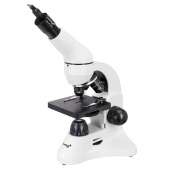 Levenhuk Rainbow D50L PLUS 2M Digital Microscope, Moonstone [BG] #72229