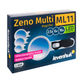 Levenhuk Zeno Multi ML11 Magnifying Glass