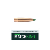 SIERRA Palle Tipped MatchKing 243" 95gr TMK #7295 (100pz)
