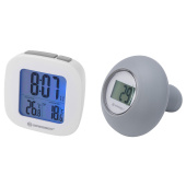 BRESSER Termometro Digitale Da Bagno MyTemp WTM #73272