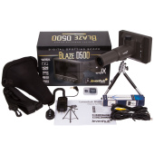 Cannocchiale digital Levenhuk Blaze D500