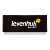 Vetrini vuoti Levenhuk G50 2H a cavità doppia, 50 pz.