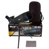 Telescopio Levenhuk Blaze BASE 80