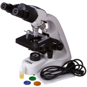 Microscopio binoculare Levenhuk MED 10B
